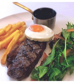 Palmerston North Sunday Steak