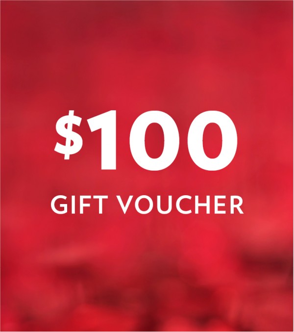 100 Gift Voucher