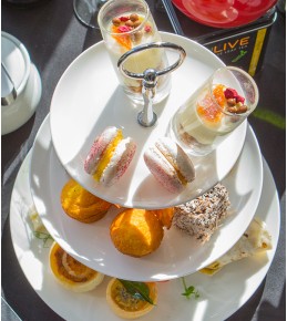 Classic High Tea for Two