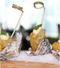 5 Course Degustation with Wine